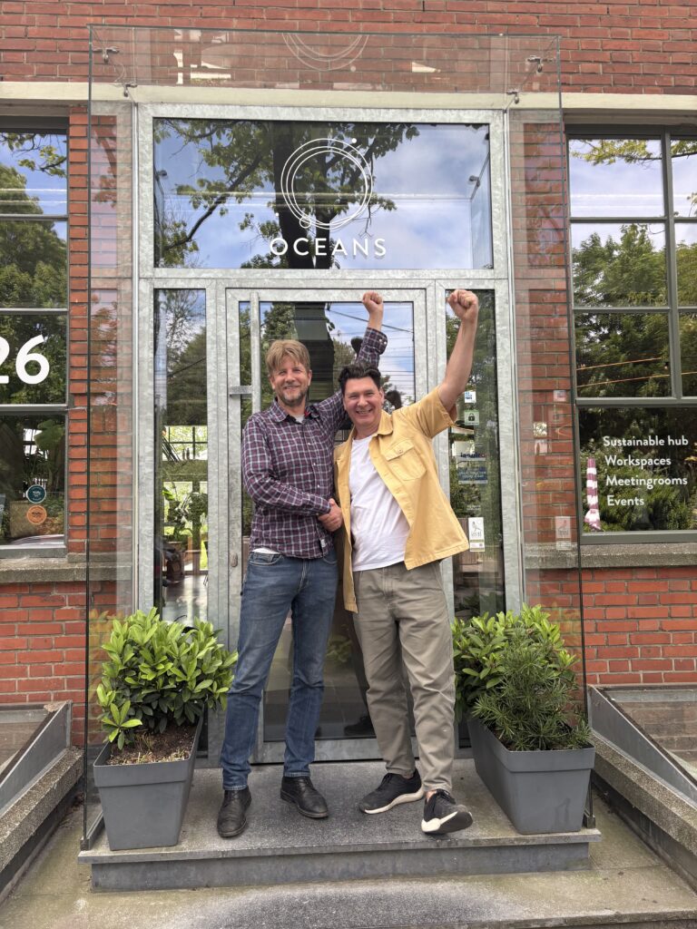 Copper Branch in Oceans Haarlem