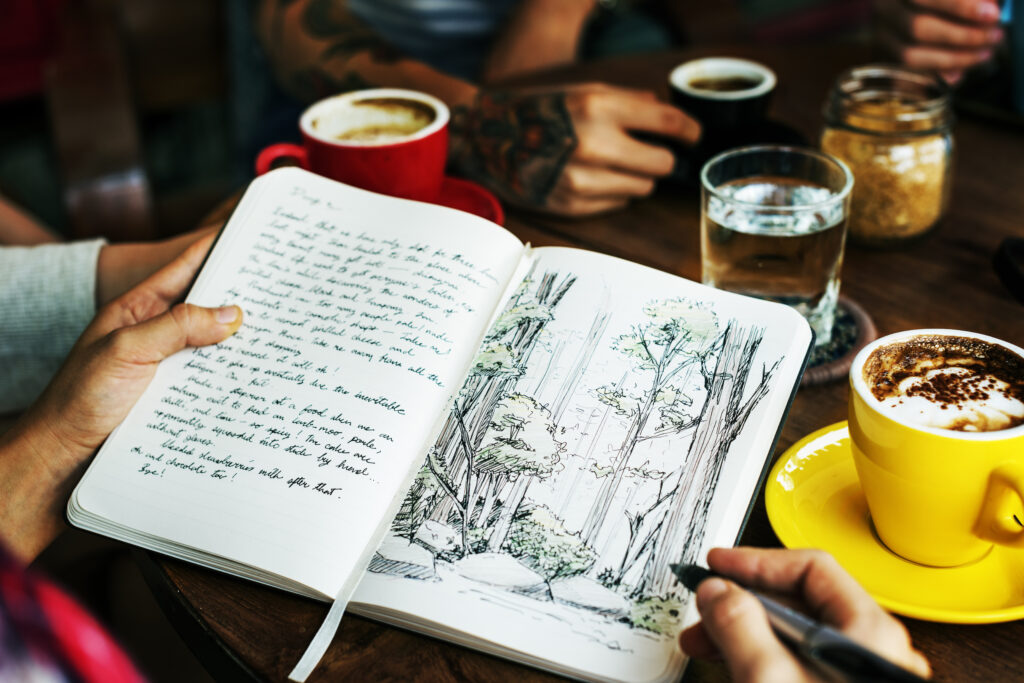 journalling voor ondernemers