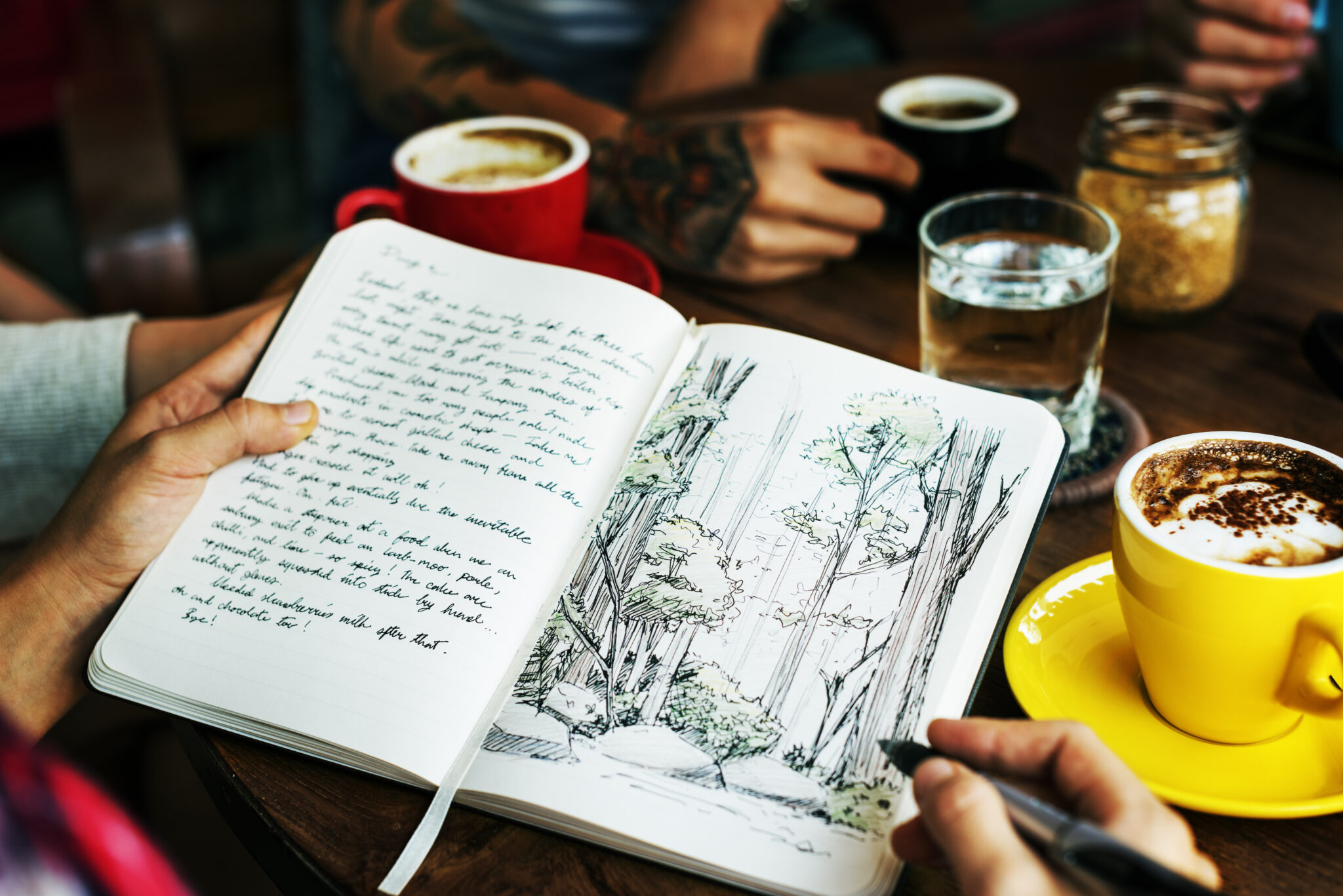 journalling voor ondernemers